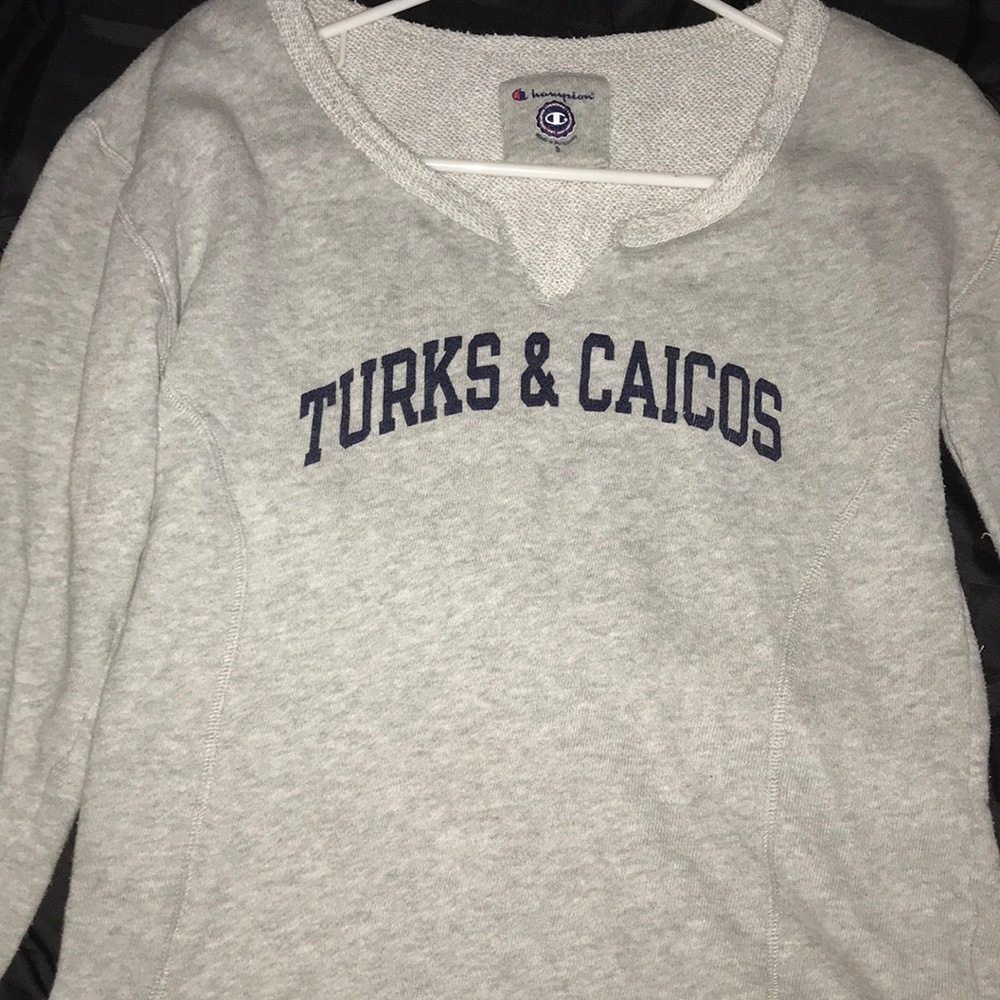 Champion pullover